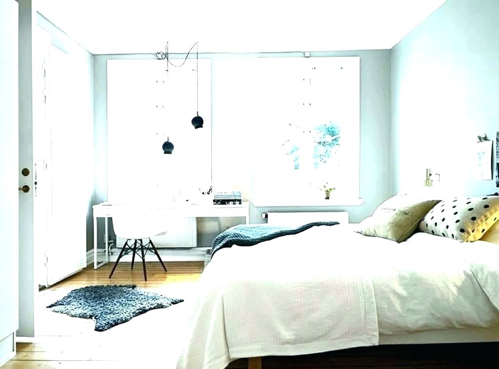 Light Gray Bedroom Wall - HD Wallpaper 