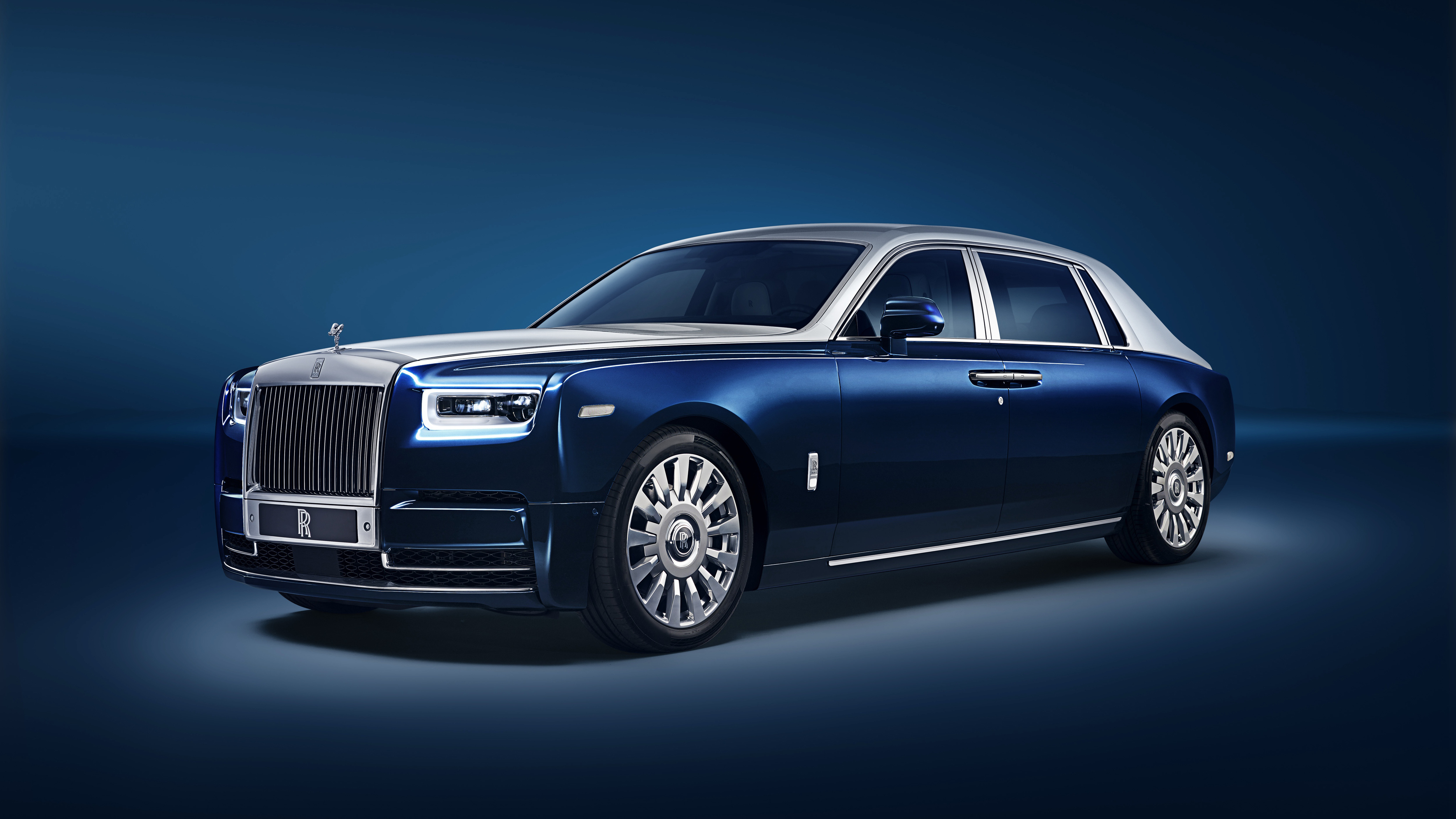 Rolls Royce Phantom Wallpaper Hd - HD Wallpaper 