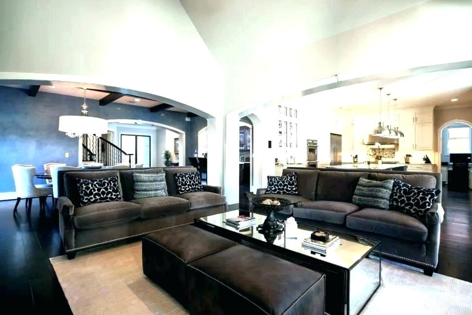 Dark Floor With Dark Sofas - HD Wallpaper 