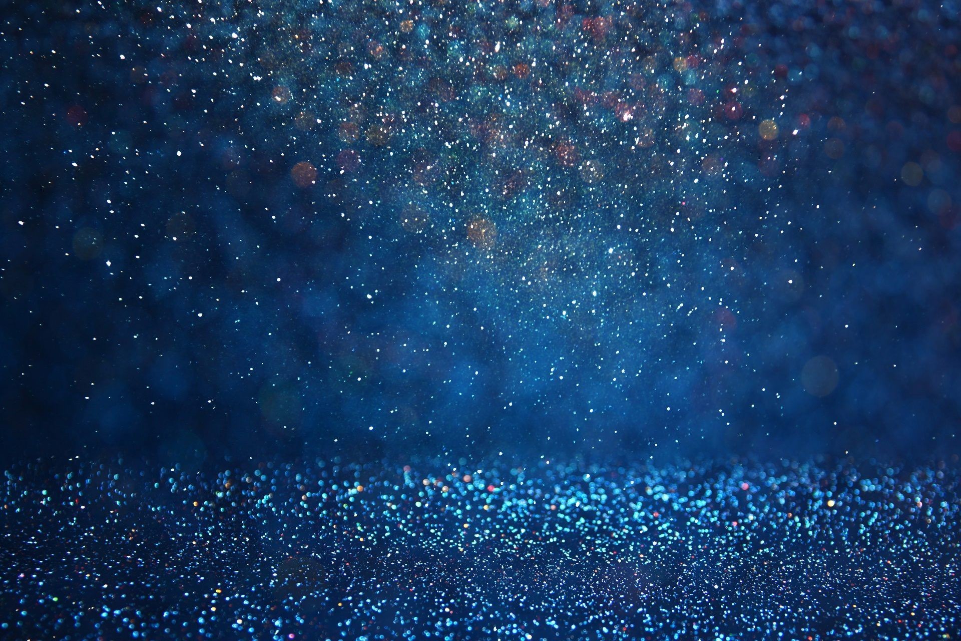 1920x1280, Blue Glitter Wallpapers - Blue Glitter Background Hd - HD Wallpaper 
