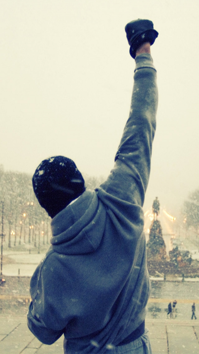 Rocky Balboa - HD Wallpaper 