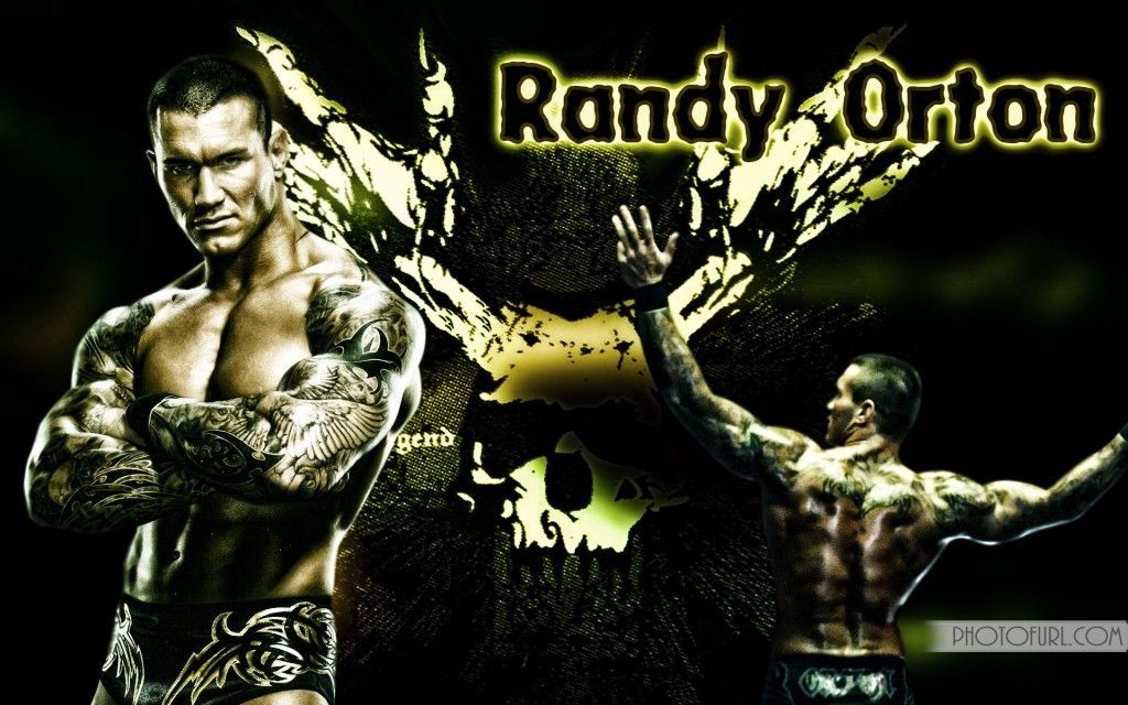 Randy Orton Hd Wallpaper 2013 - HD Wallpaper 