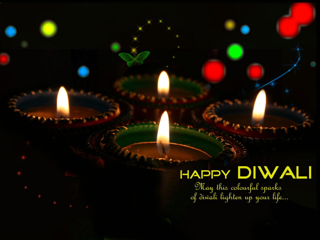 2016 Deepavali Wallpapers Hd - Happy Diwali Images 2017 - HD Wallpaper 