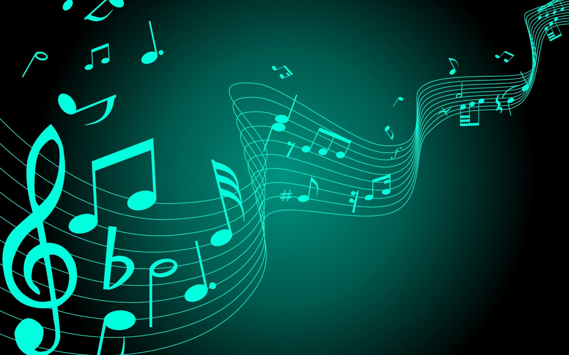 Background Music 1920x1200 Wallpaper Teahub Io