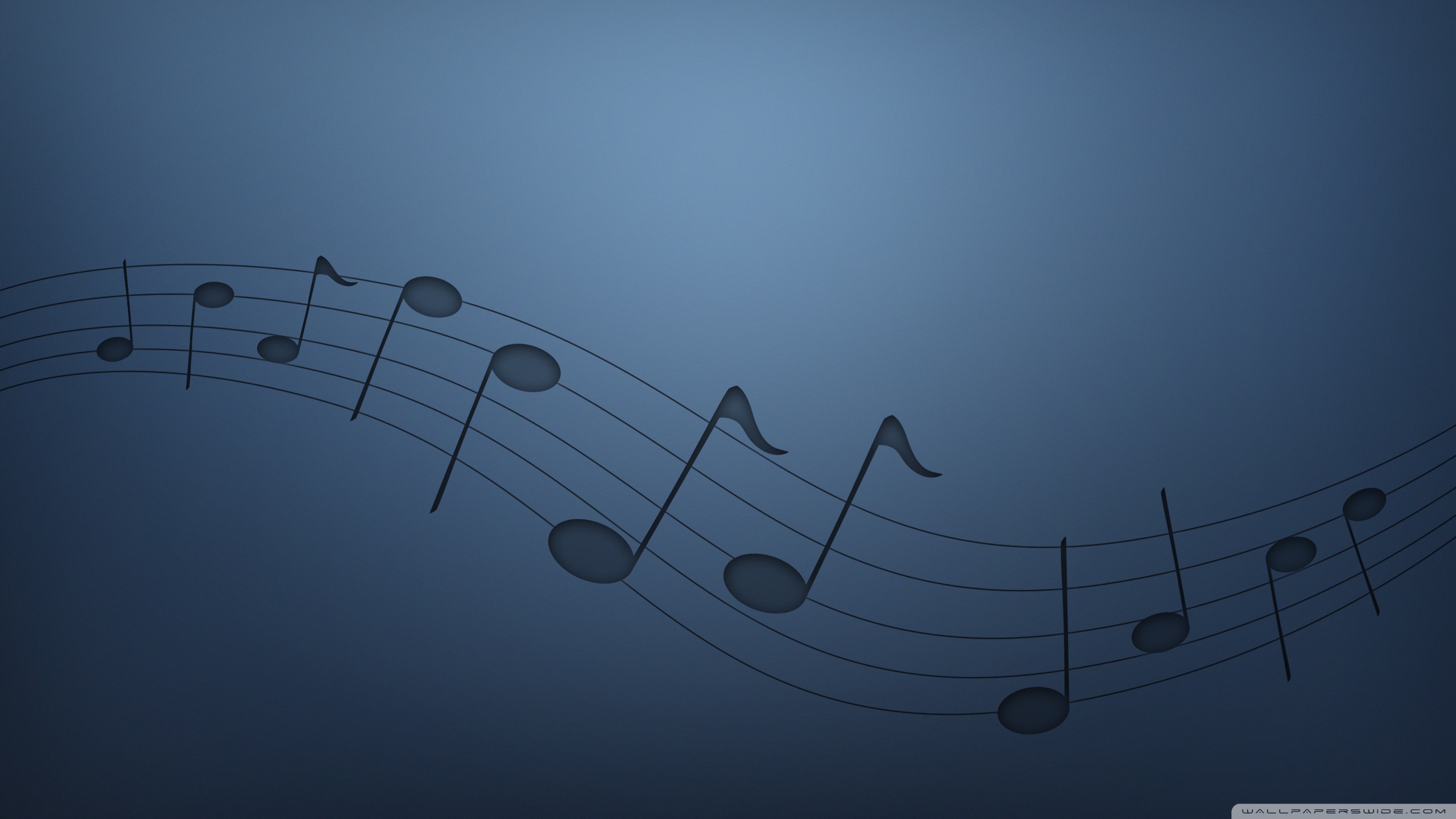 1920x1200, Musical Notes Wallpaper 
 Data Id 342833 - Background Imge For Website Music - HD Wallpaper 