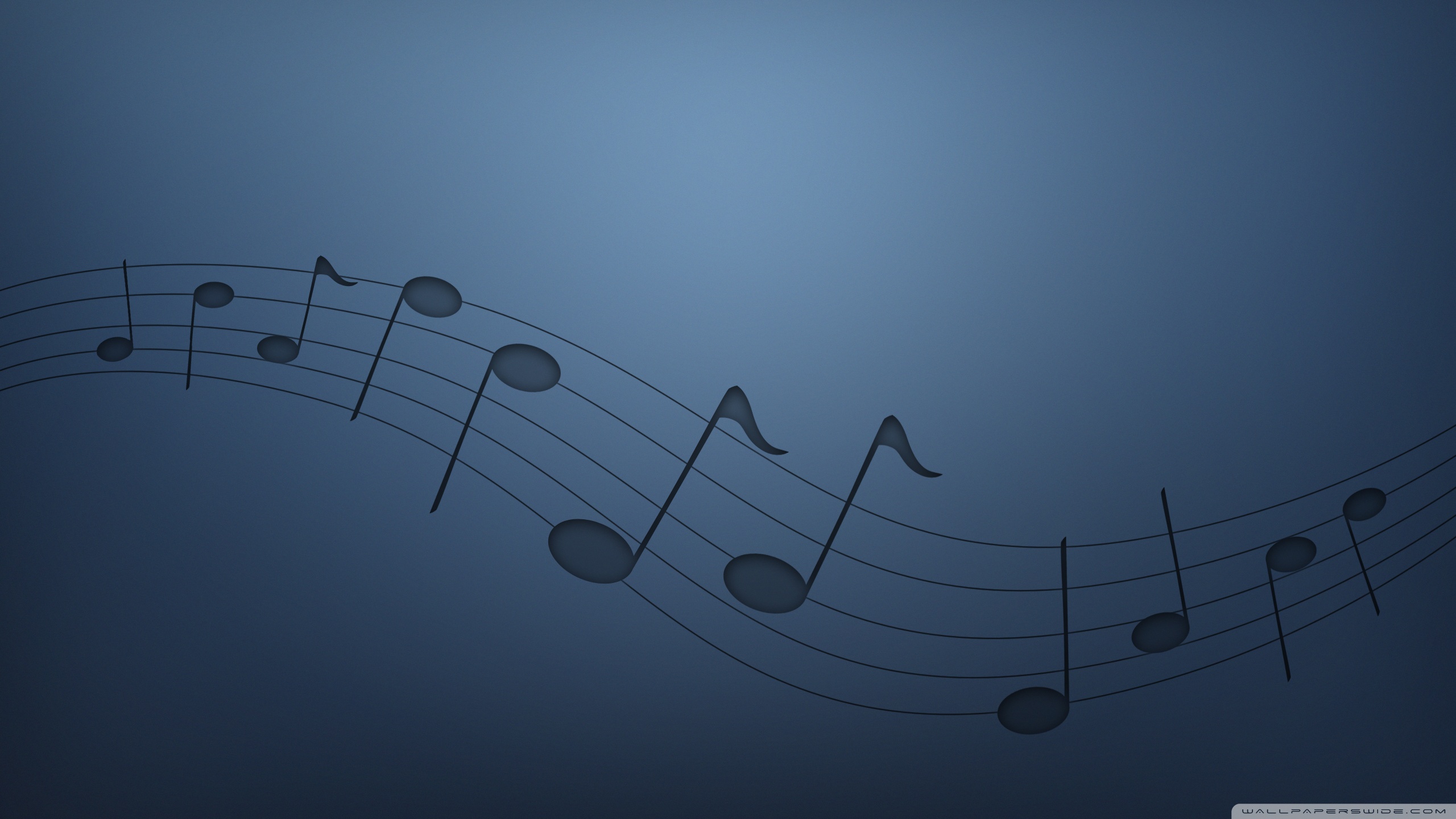 1920x1200, Musical Notes Wallpaper 
 Data Id 342833 - Background Imge For Website Music - HD Wallpaper 