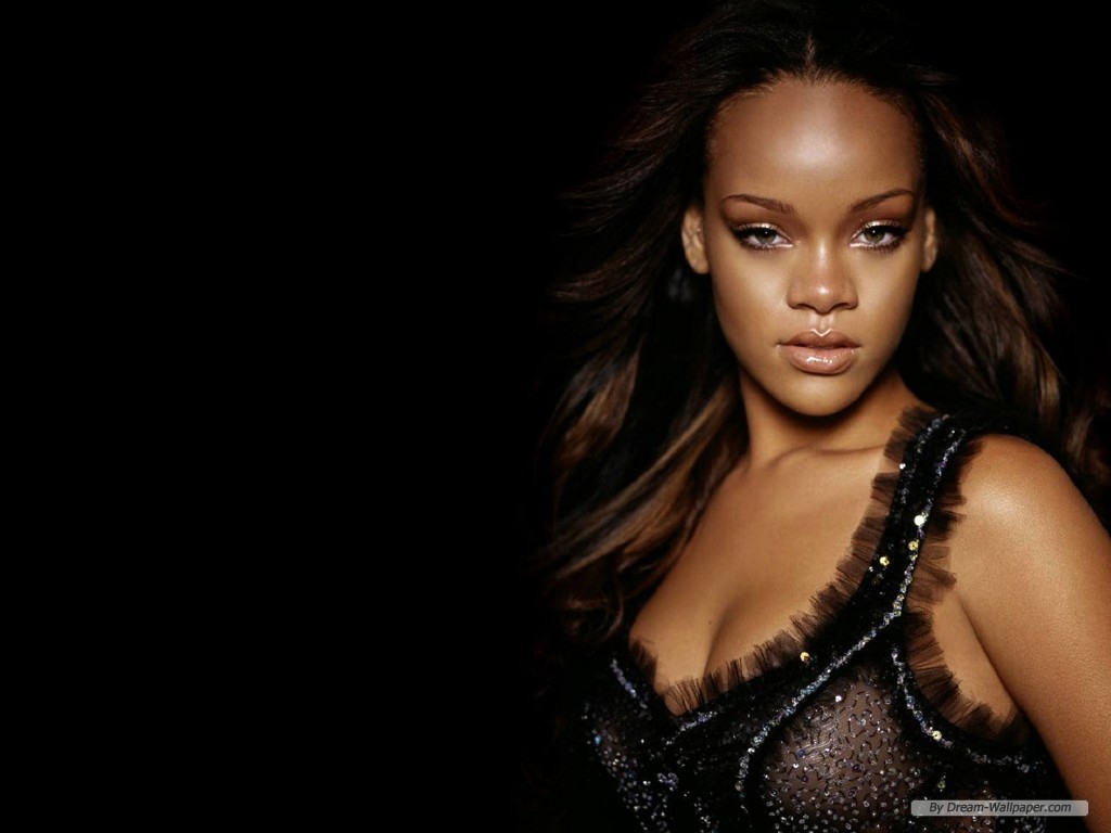 Free Star Wallpaper - Rihanna Young And Old - HD Wallpaper 
