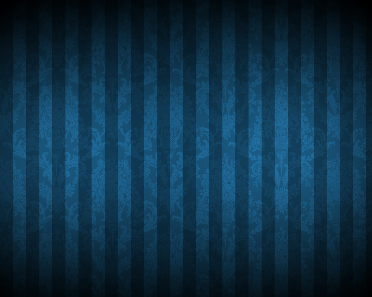 Blue Patterned Wallpaper Hd - HD Wallpaper 