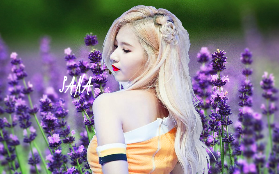 Twice Sana Wall Paper Hd - HD Wallpaper 