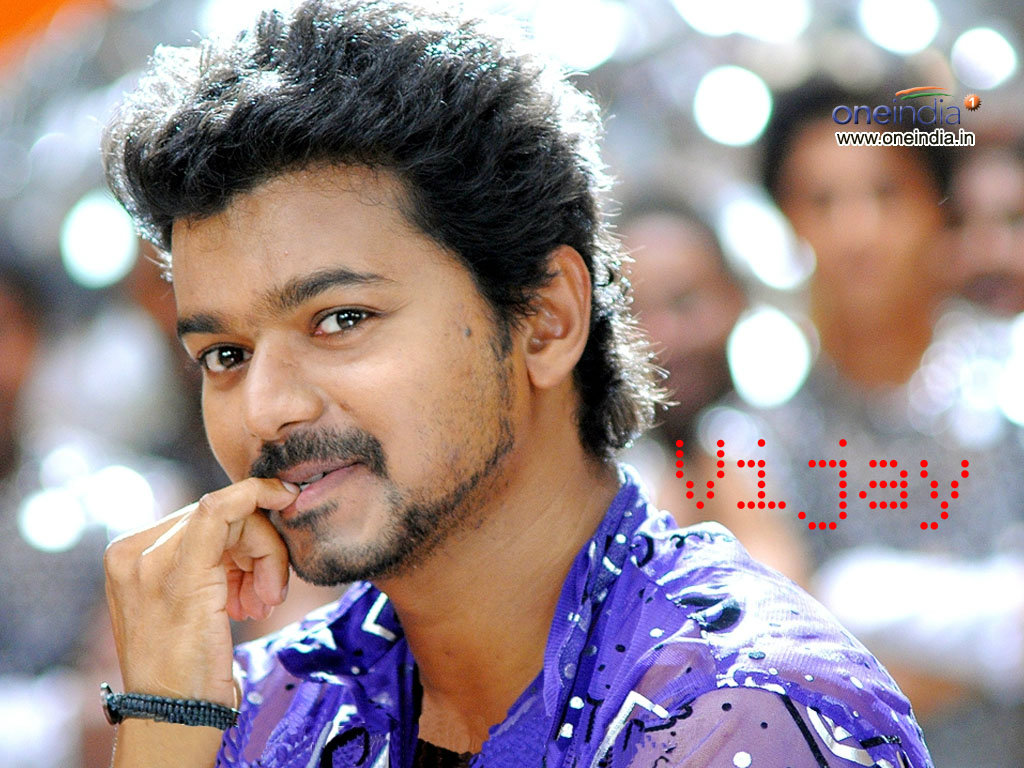Vijay - Vijay Tamil Actor - HD Wallpaper 