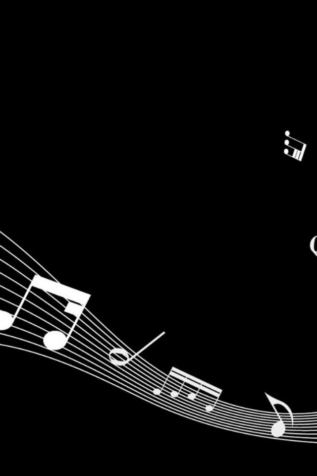 Music 97 Iphone Wallpaper - 旋律 - HD Wallpaper 