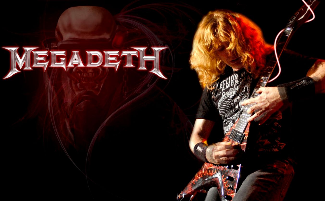 Megadeth Wallpaper And Background Image Id174127 - Megadeth Wallpaper Hd - HD Wallpaper 