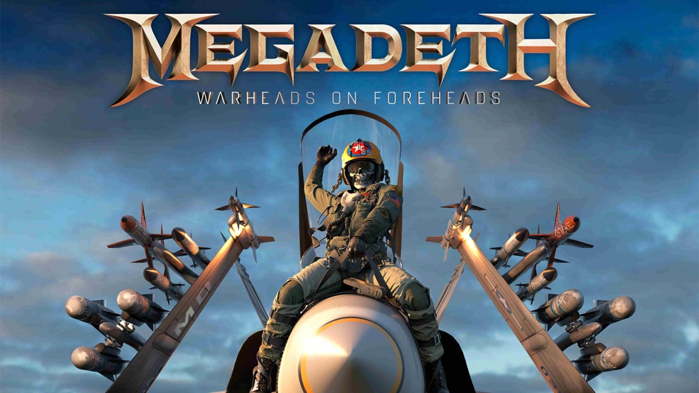 Megadeth Warheads On Foreheads Header - Megadeth Warheads On Foreheads - HD Wallpaper 