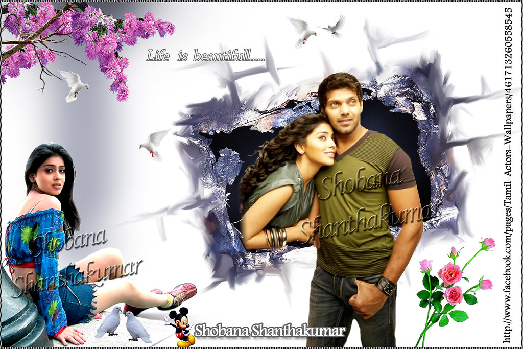 Creative Image Hd In Photoshop - HD Wallpaper 