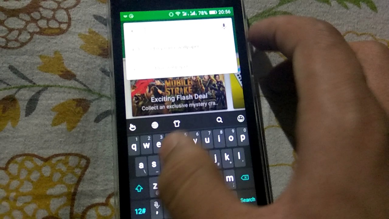 Feature Phone - HD Wallpaper 