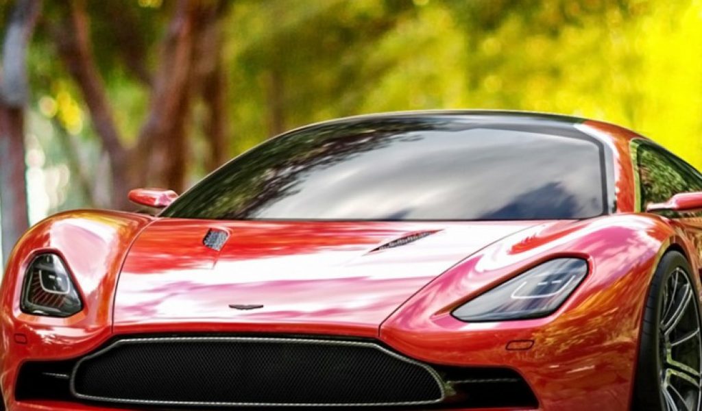 Aston Martin Wallpaper For Iphone 8 Plus - HD Wallpaper 