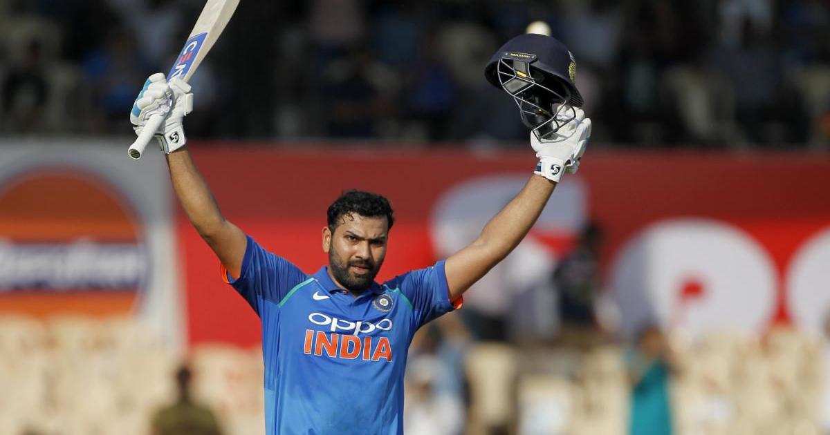 Rohit Sharma And The Art Of Scoring ‘daddy Hundreds’ - Rohit Sharma 140 Today - HD Wallpaper 