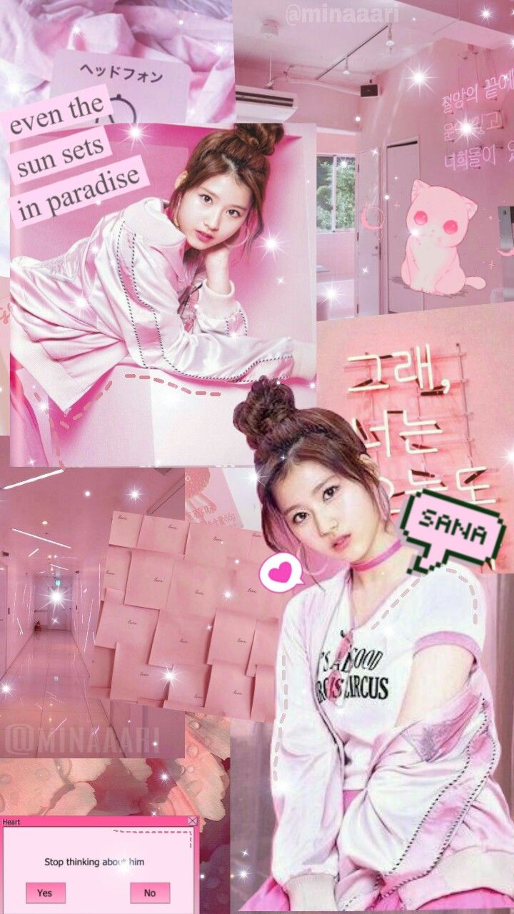 Twice Sana Wallpaper - Twice Aesthetic Wallpaper Sana - HD Wallpaper 