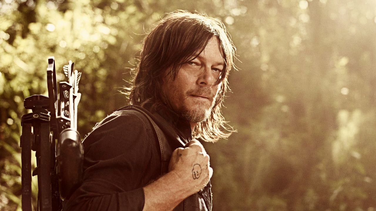 Daryl Dixon - HD Wallpaper 