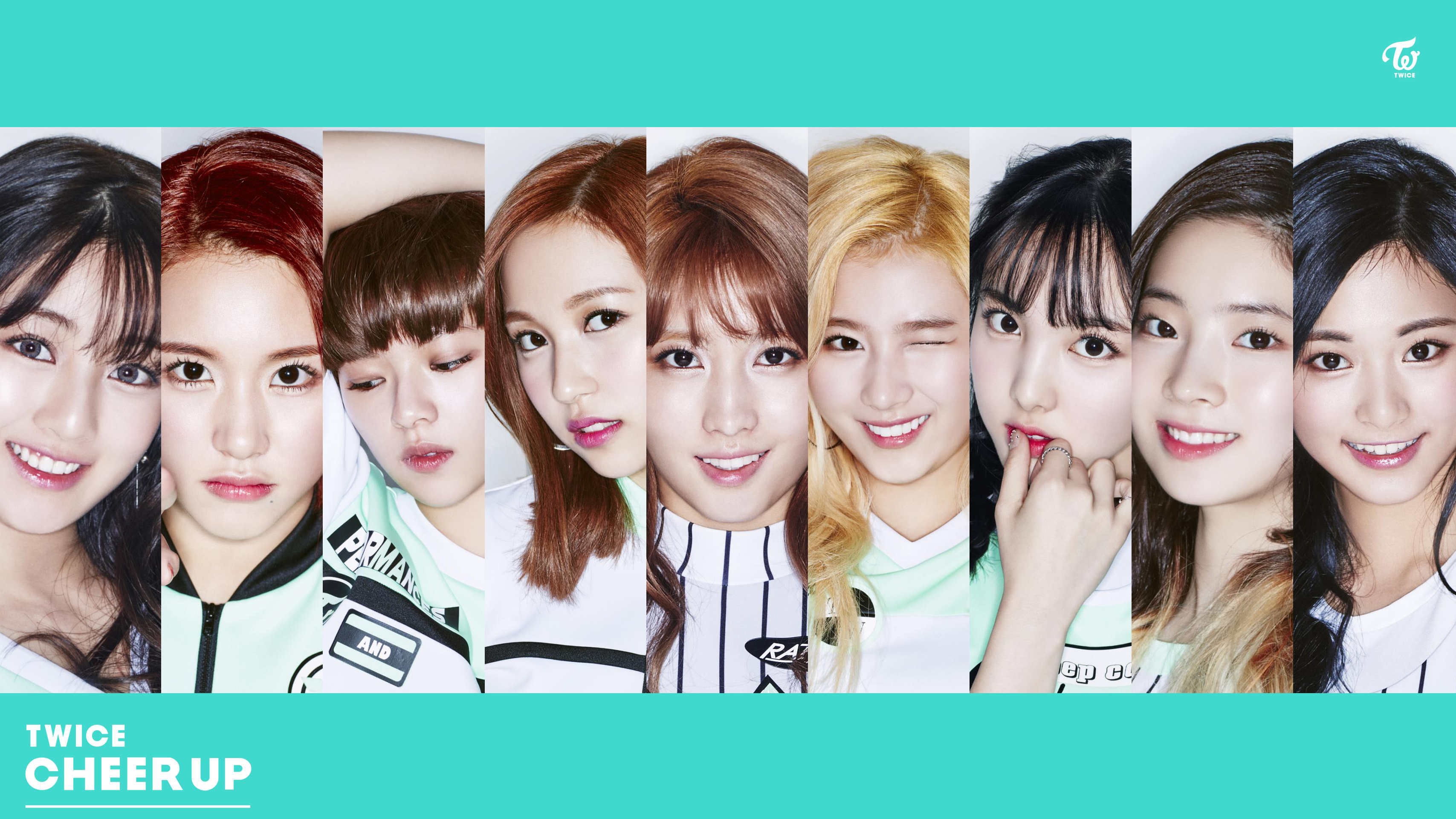 Twice Wallpaper 4k - HD Wallpaper 