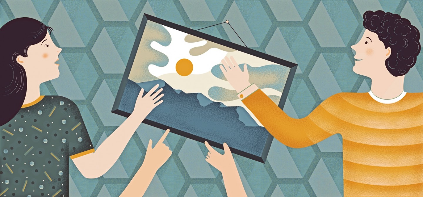 Painting - HD Wallpaper 