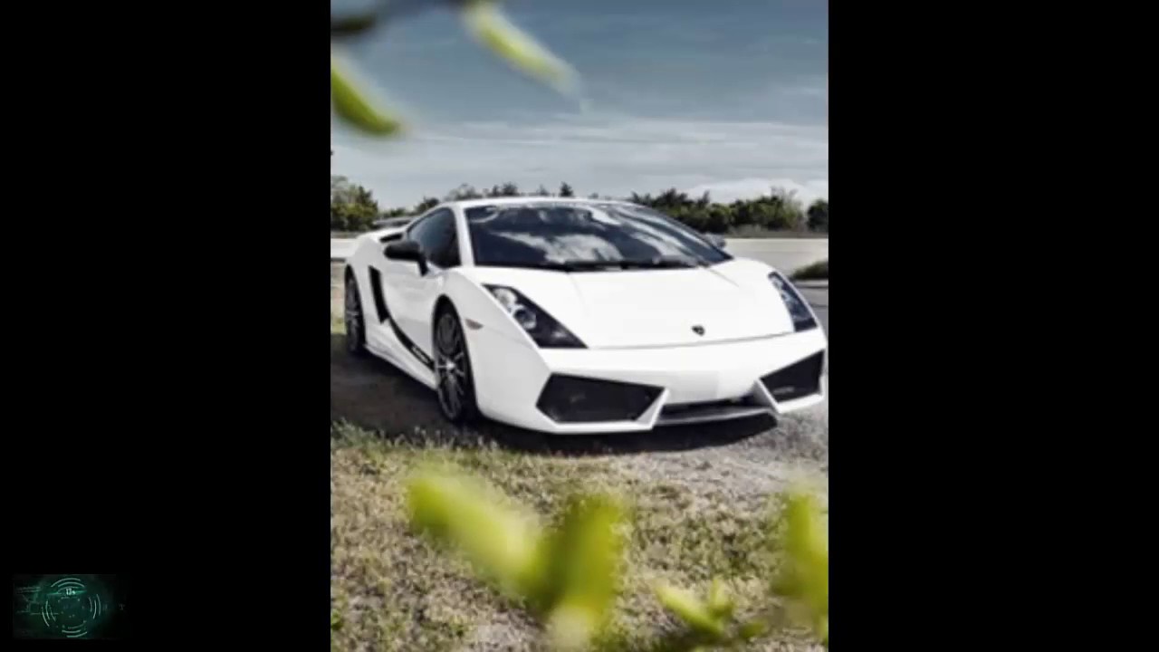 Lamborghini Gallardo - HD Wallpaper 