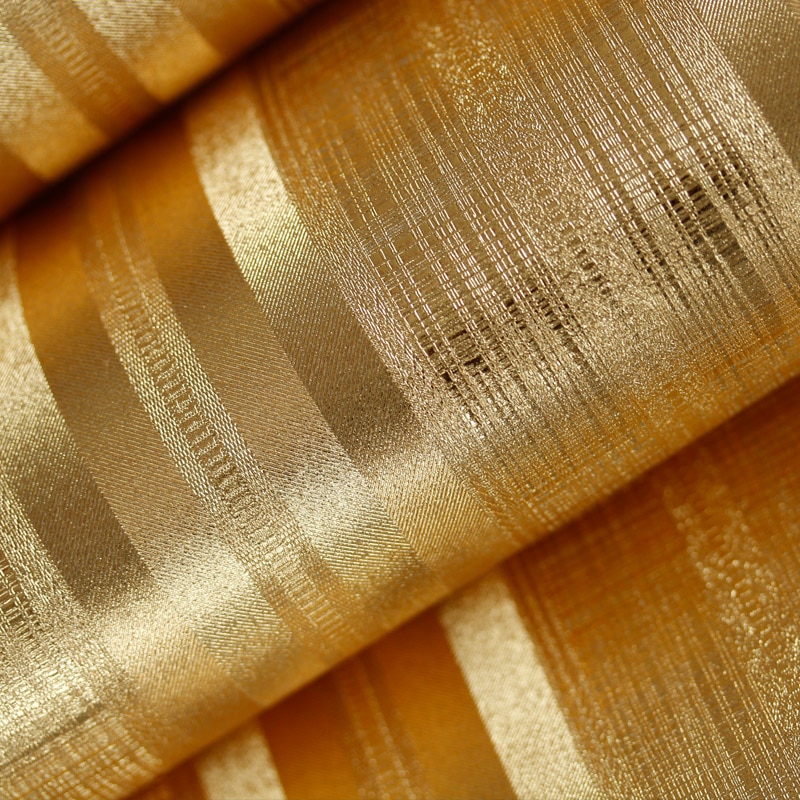 Gold Horizontal Stripe - HD Wallpaper 