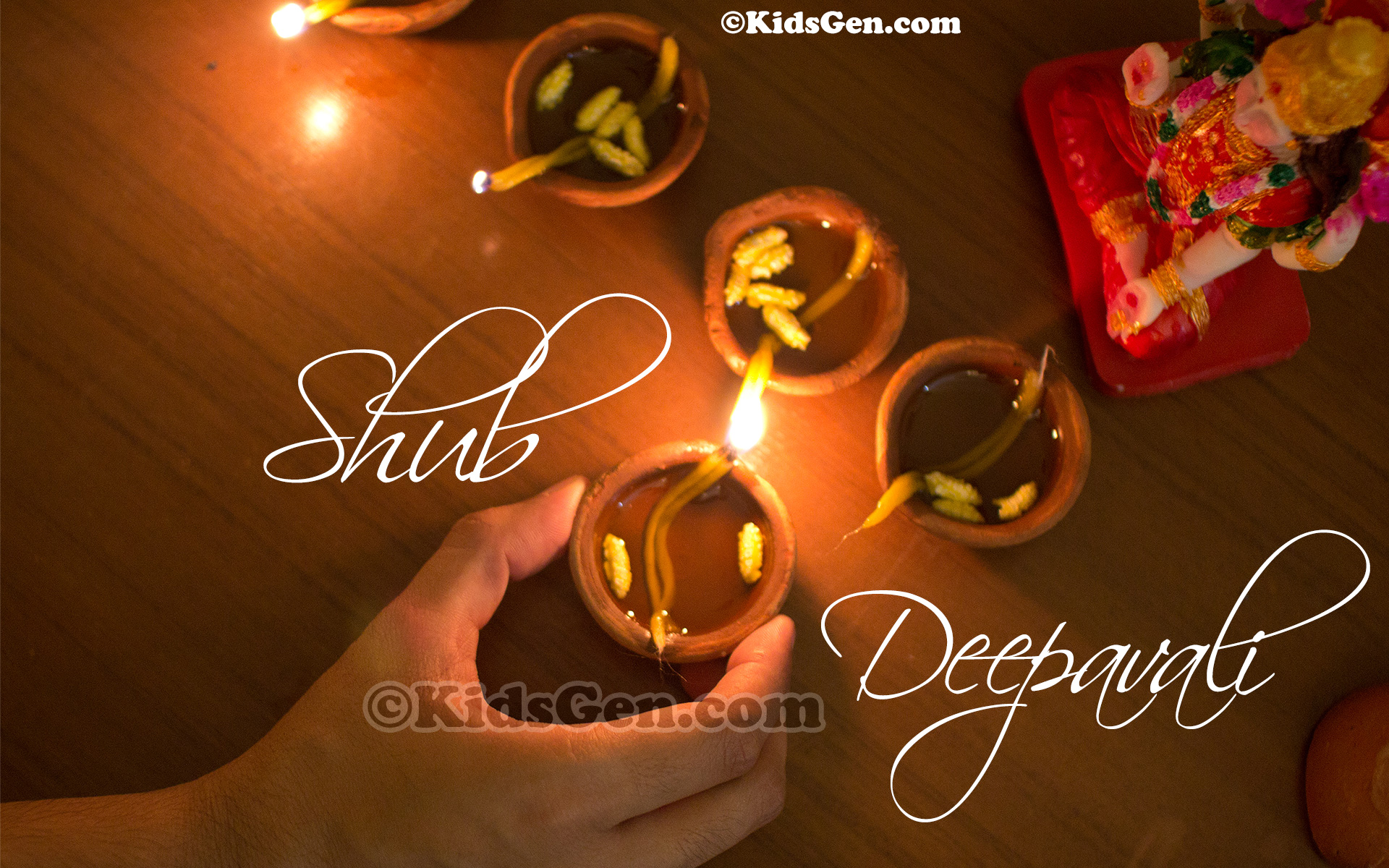 Hd Pics Of Diwali - HD Wallpaper 