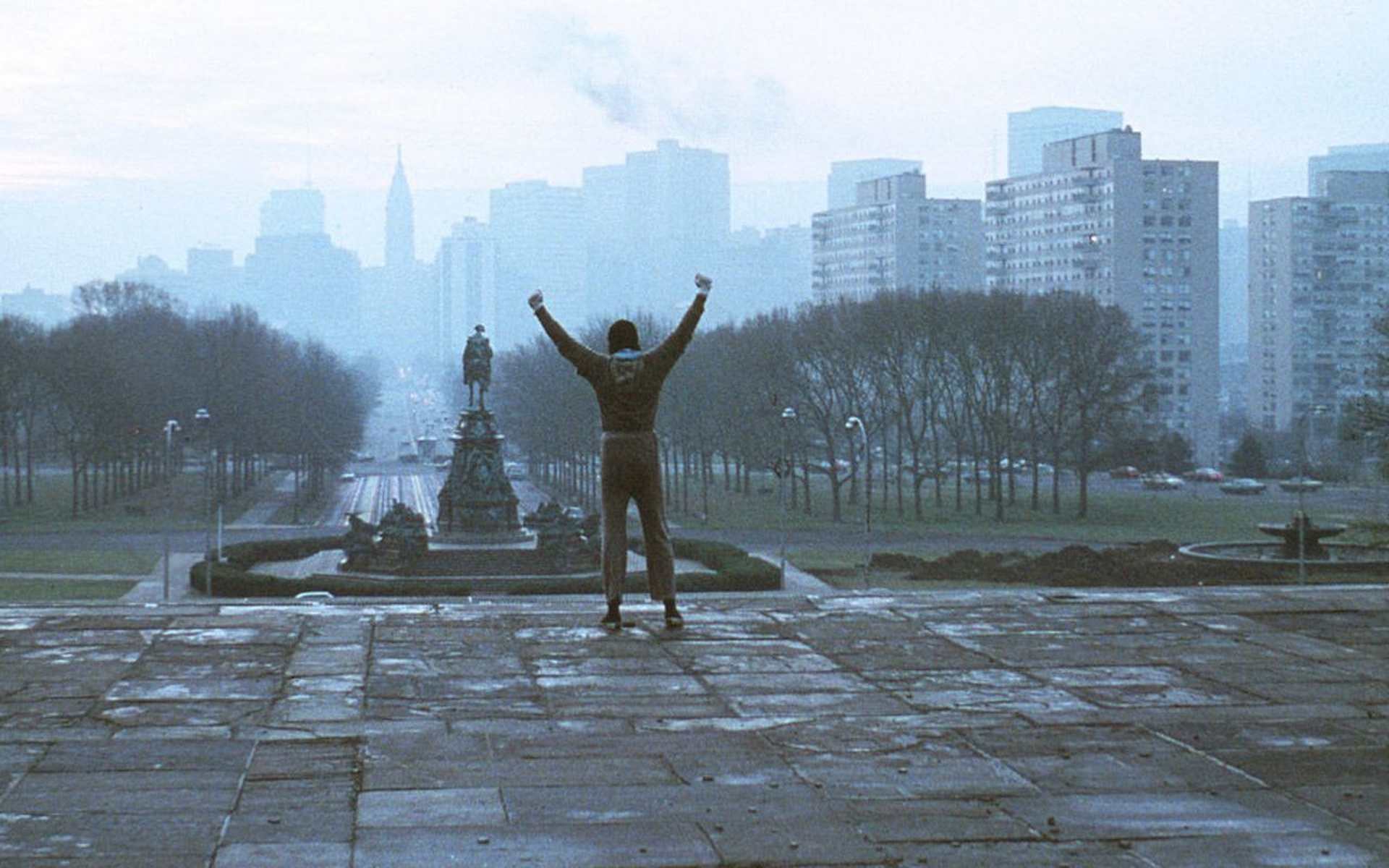 Rocky Balboa Wallpapers Download - HD Wallpaper 