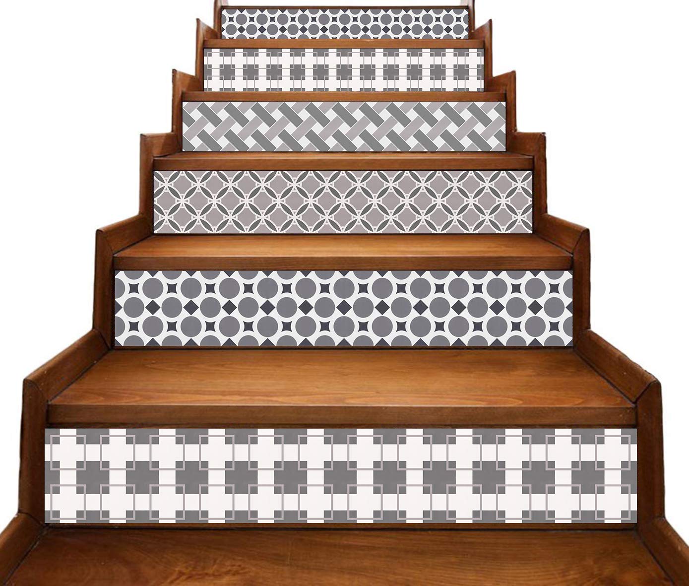 Stair Riser Decals - HD Wallpaper 