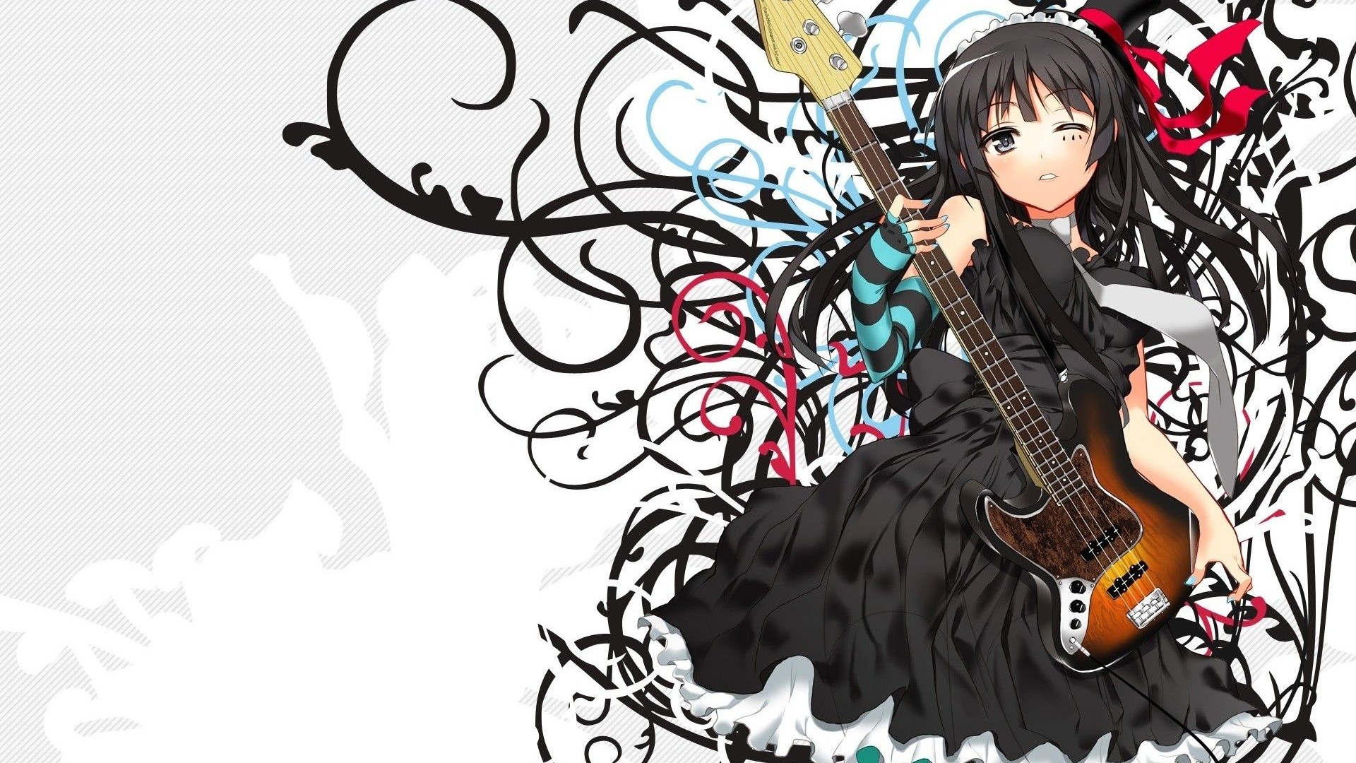 Anime Wallpaper Music - 1920x1080 Wallpaper Anime Wallpaper Music - 1920x1080 Wallpaper