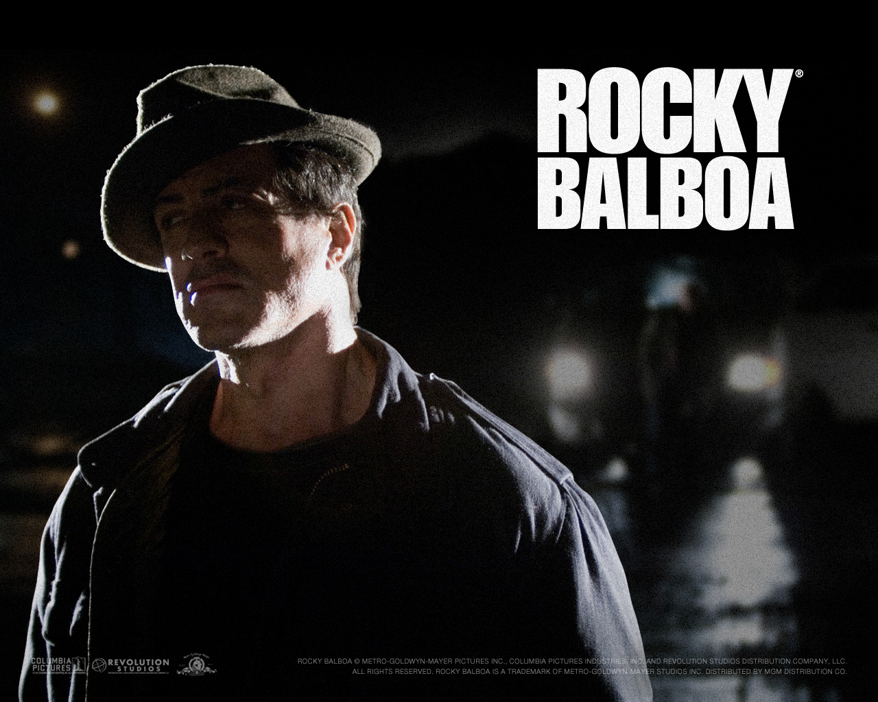 Sylvester Stallone Wallpaper Rocky - HD Wallpaper 