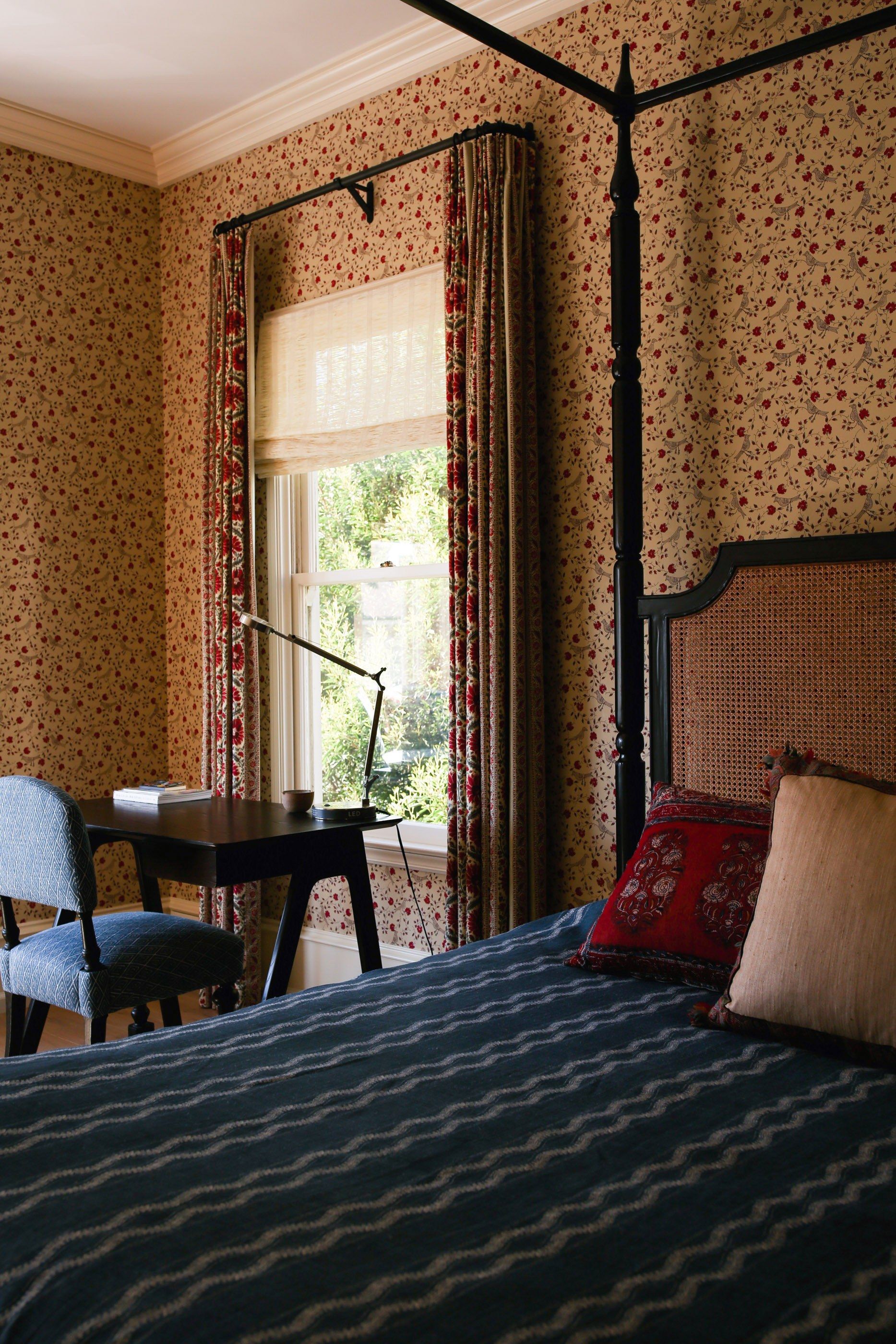 窗簾 轉角 桿 - HD Wallpaper 