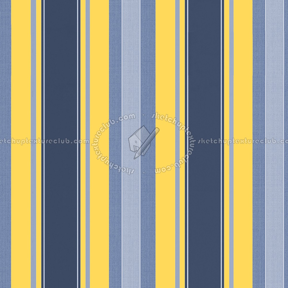 Textures - Blue And Yellow Striped - HD Wallpaper 