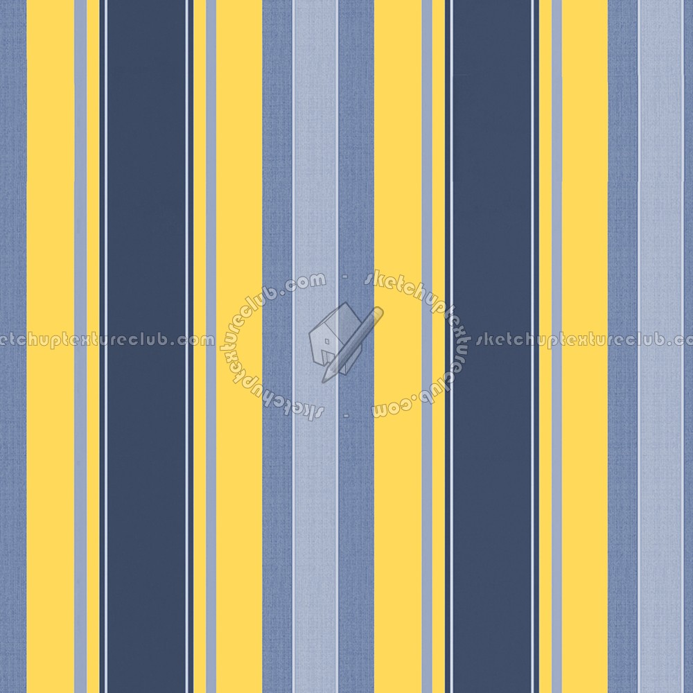 Textures - Blue And Yellow Striped - HD Wallpaper 