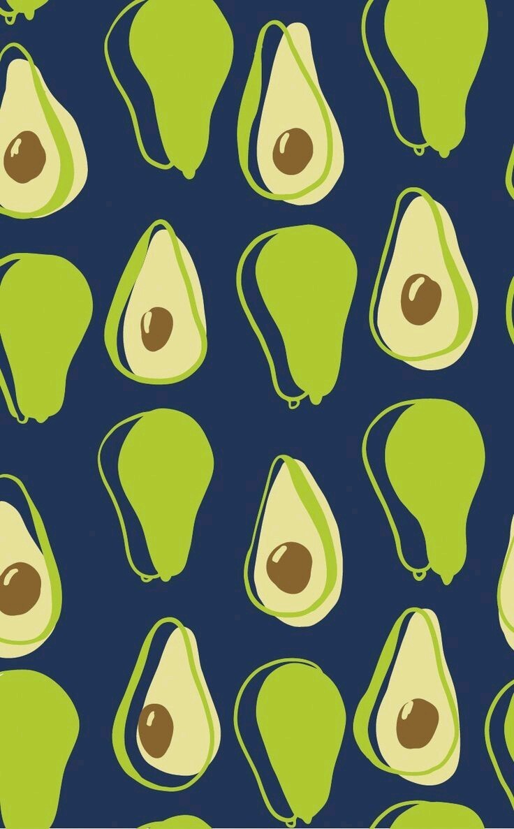 Avocado, Background, And Wallpaper Image - Avocado Screensaver - HD Wallpaper 