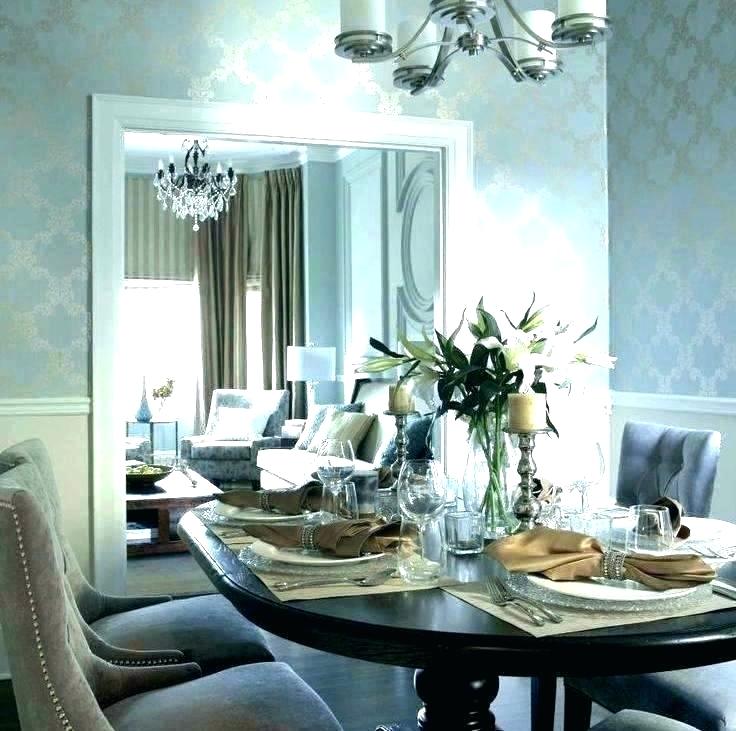 Wallpaper Room Ideas Brick Wallpaper Ideas Wallpaper - Transitional Style Dining Rooms - HD Wallpaper 