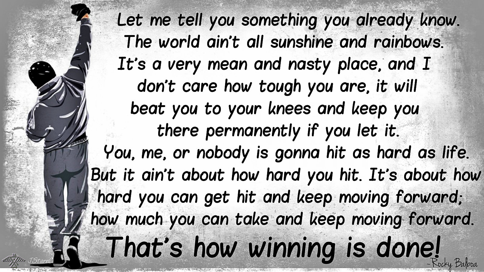 wallpaper rocky balboa speech wallpaper rocky balboa speech