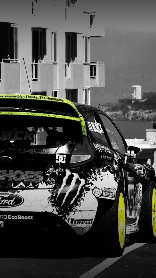 Ken Block Wallpapers Mobile - HD Wallpaper 