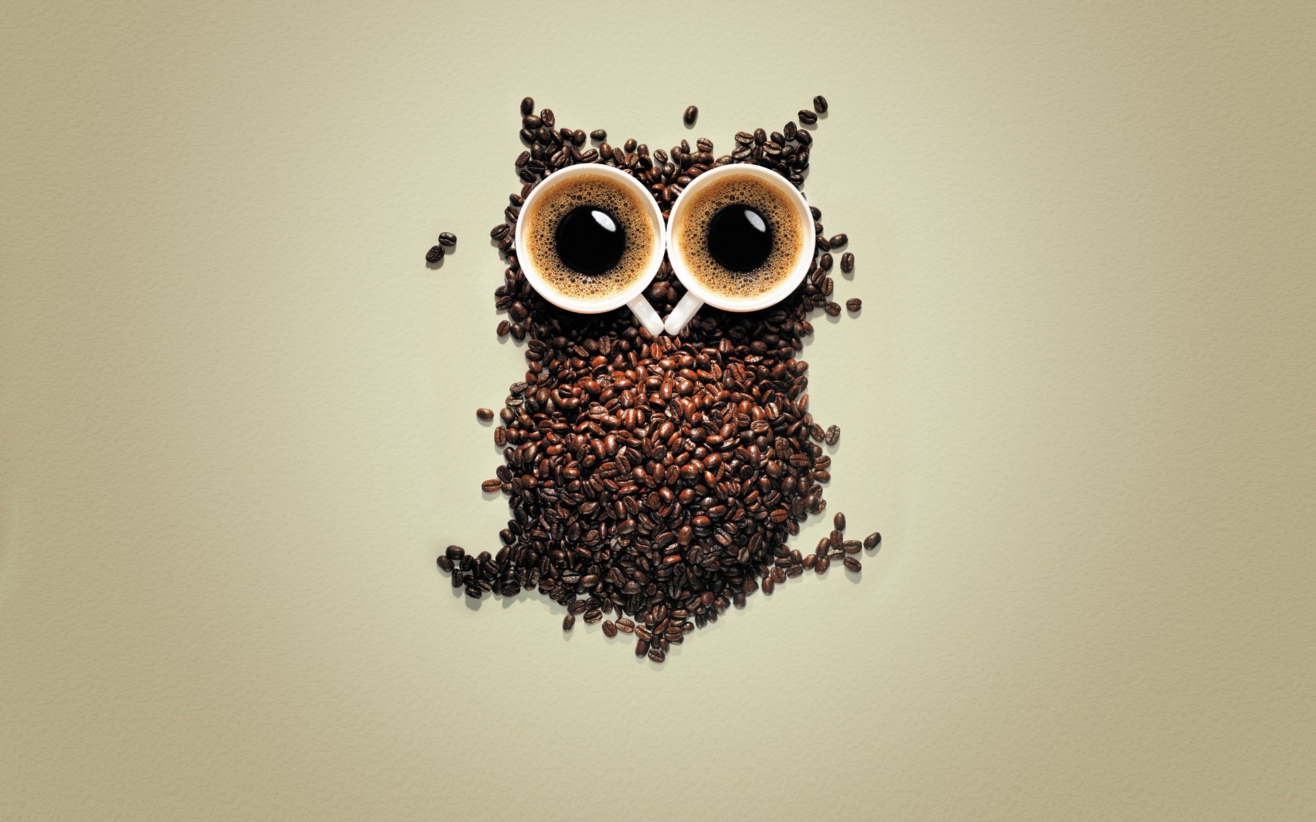 Coffee Fall Desktop Backgrounds - HD Wallpaper 