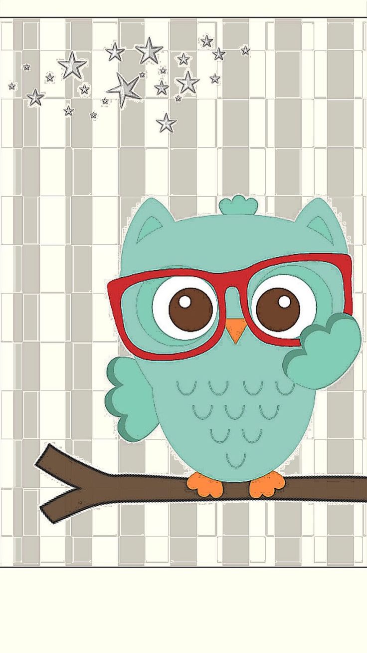 Cute Owl For Ipad Wallpaper 1080p - Cute Owl Backgrounds - HD Wallpaper 