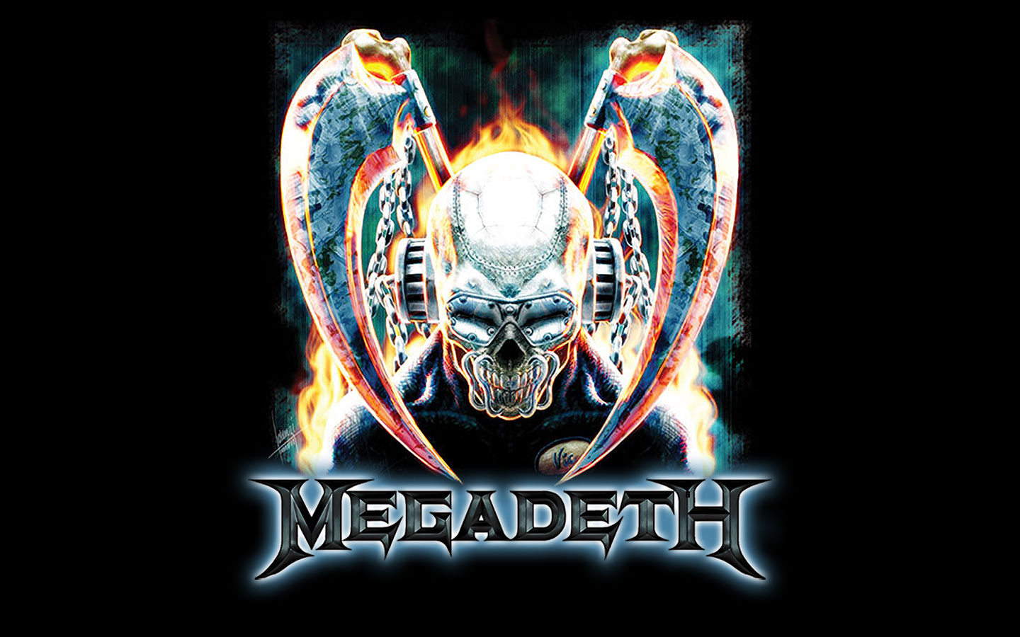 Megadeth - Megadeth United Abominations Art - HD Wallpaper 