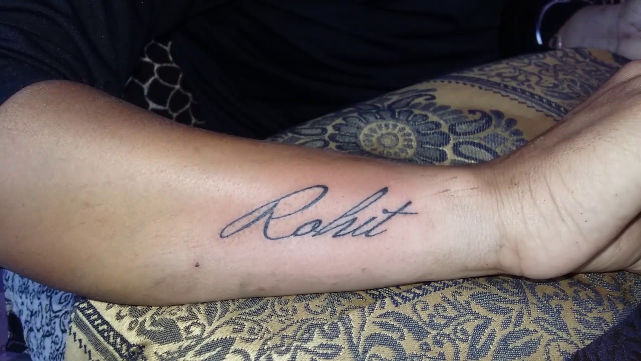 Rohit Name Tattoo Designs - 1280x720 Wallpaper Rohit Name Tattoo Designs - 1280x720 Wallpaper
