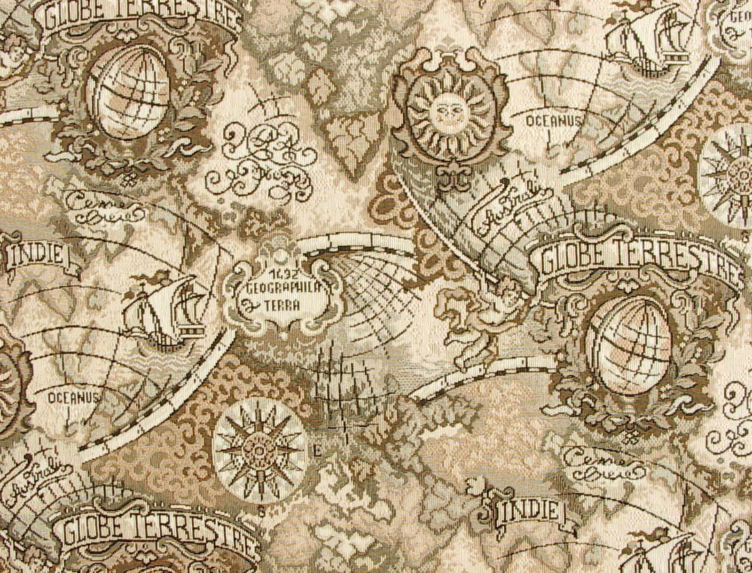 Design Love Fest Wallpaper - Old Maritime Map - HD Wallpaper 