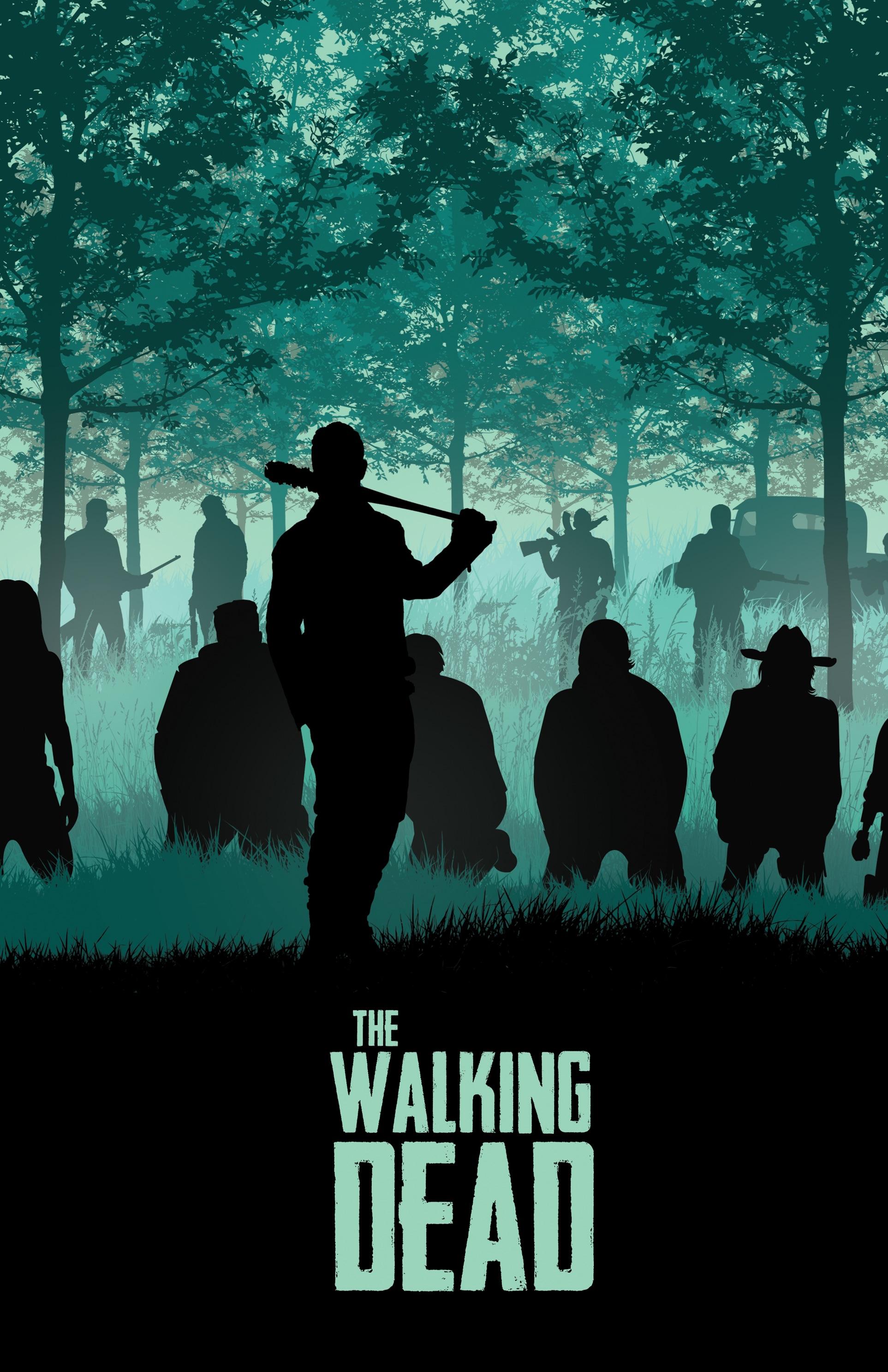 Fondos De Pantalla De The Walking Dead - HD Wallpaper 