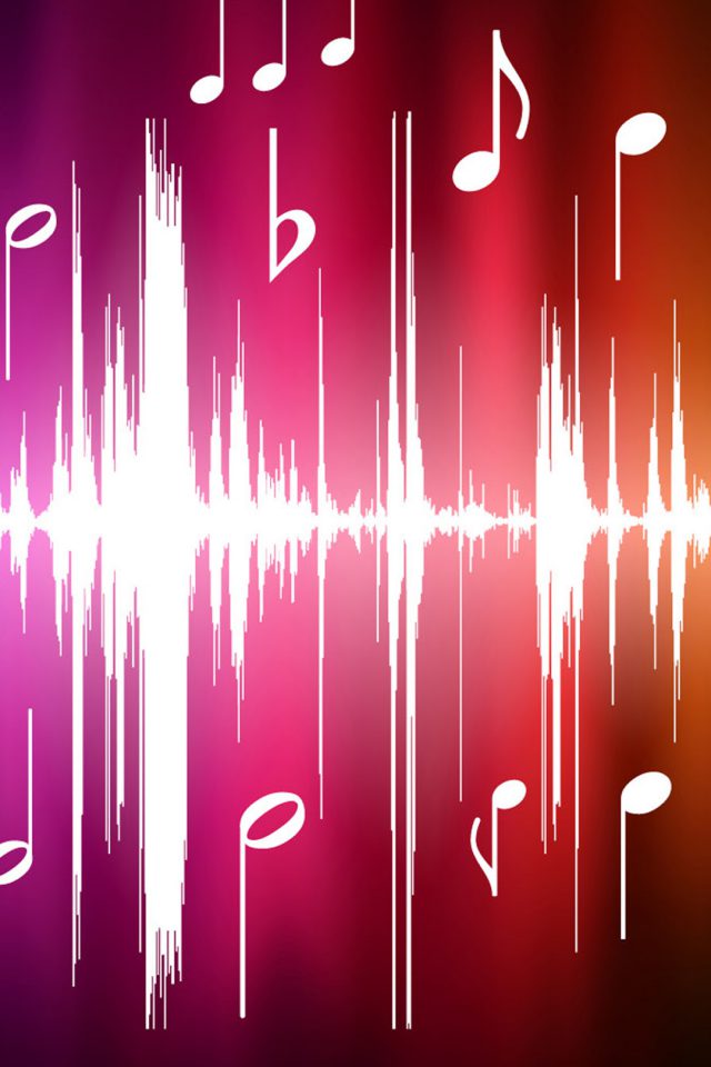 Music 11 Iphone Wallpaper - Music Notes - HD Wallpaper 
