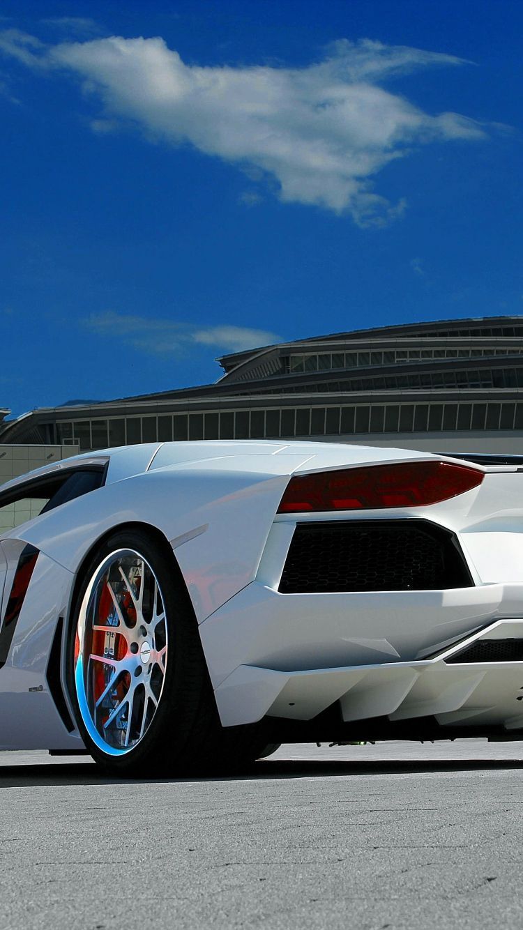 Lamborghini Phone Wallpaper Group 
 Data-src /img/7503 - Car Backgrounds For Iphone 6 - HD Wallpaper 