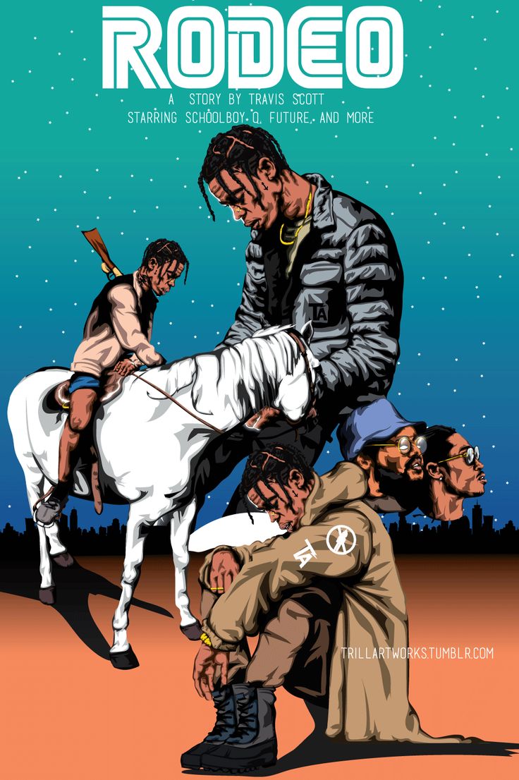 The 25 Best Travis Scott Rodeo Ideas On Travis Scott - Travis Scott Fan Art - HD Wallpaper 