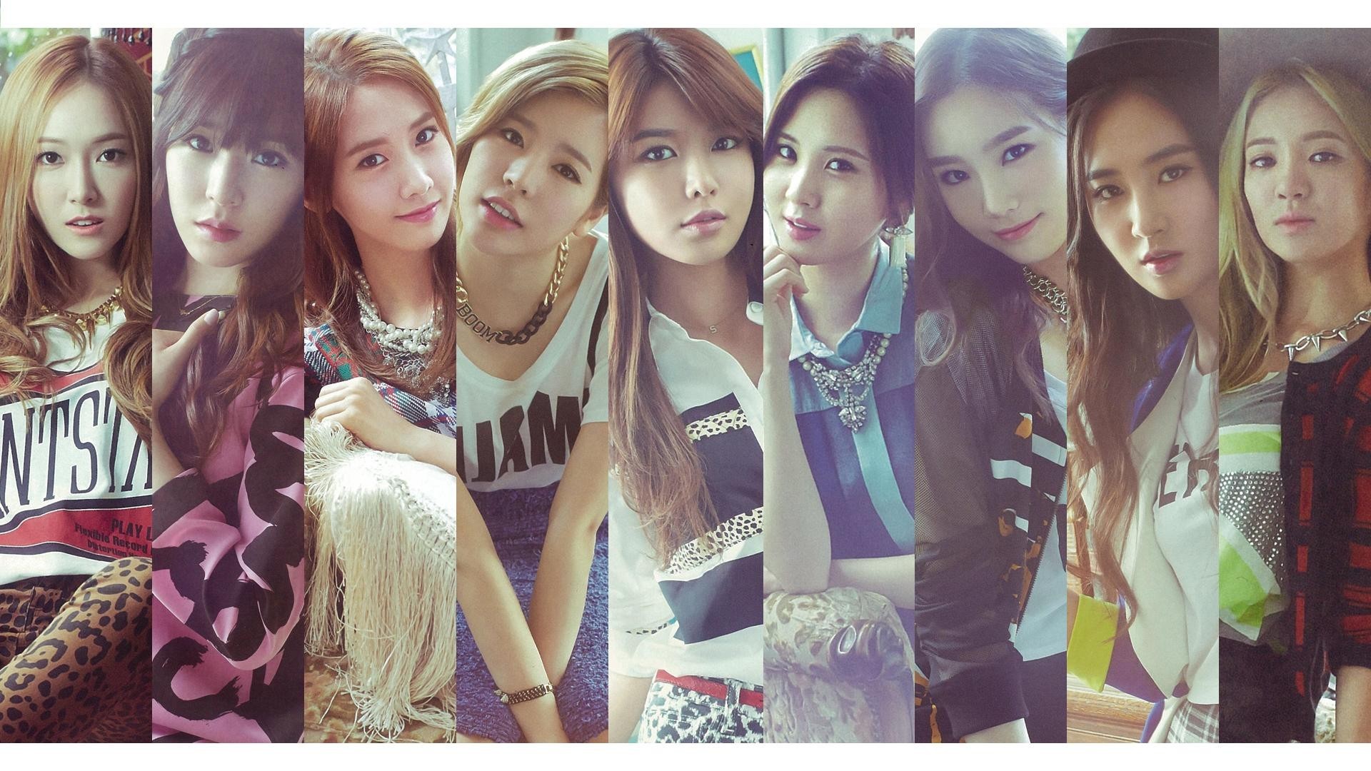 1920x1080, Snsd, Girls Generation, Asian, Model, Musicians, - Girls Generation Wallpaper Hd - HD Wallpaper 
