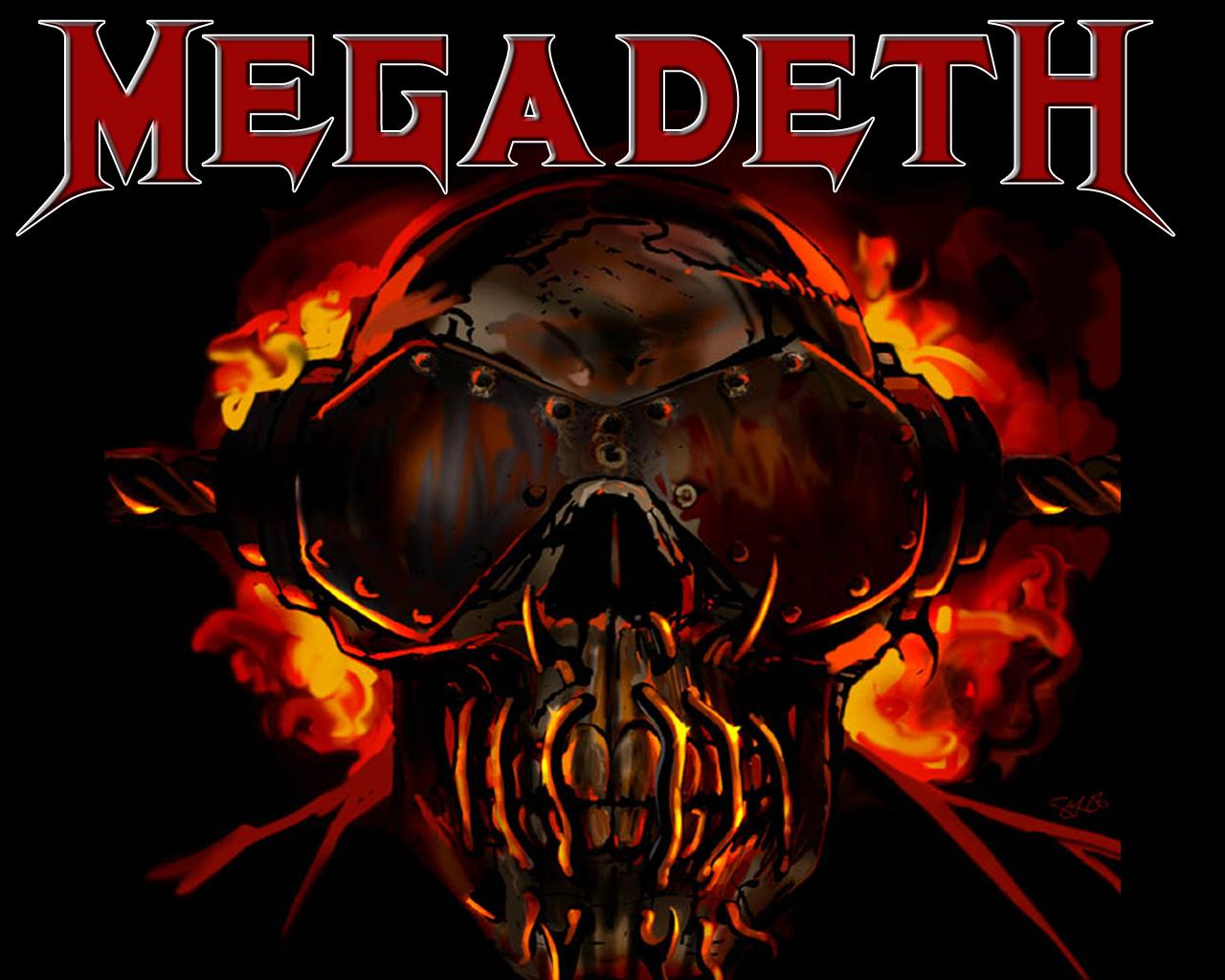 Megadeth Wallpapers Hd Quality - Fondos De Pantalla Megadeth - HD Wallpaper 